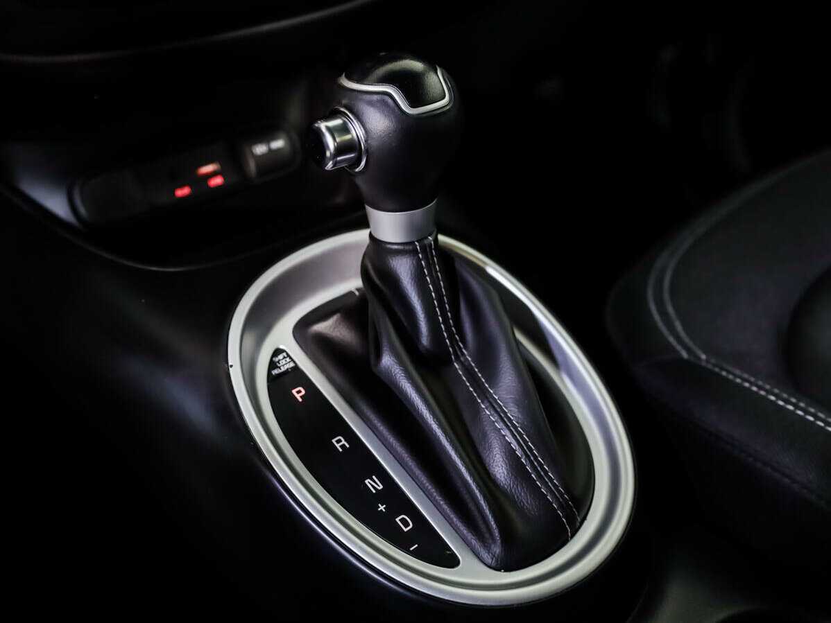 Kia Soul с пробегом — 2018 год. Фото: #12