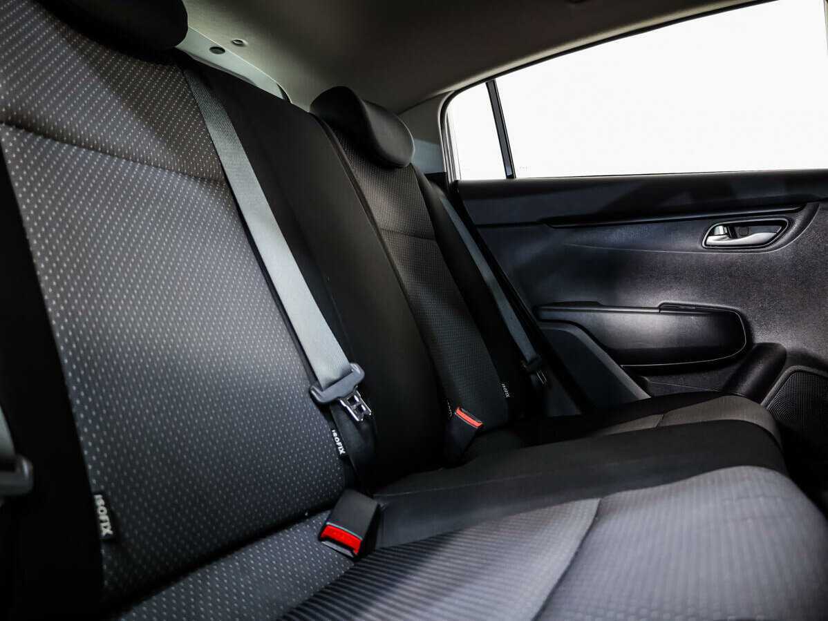 Kia Rio с пробегом — 2021 год. Фото: #11