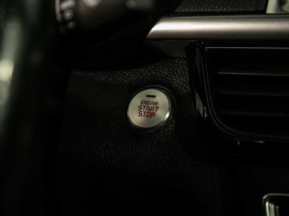 Kia Optima с пробегом — 2016 год. Фото: #24