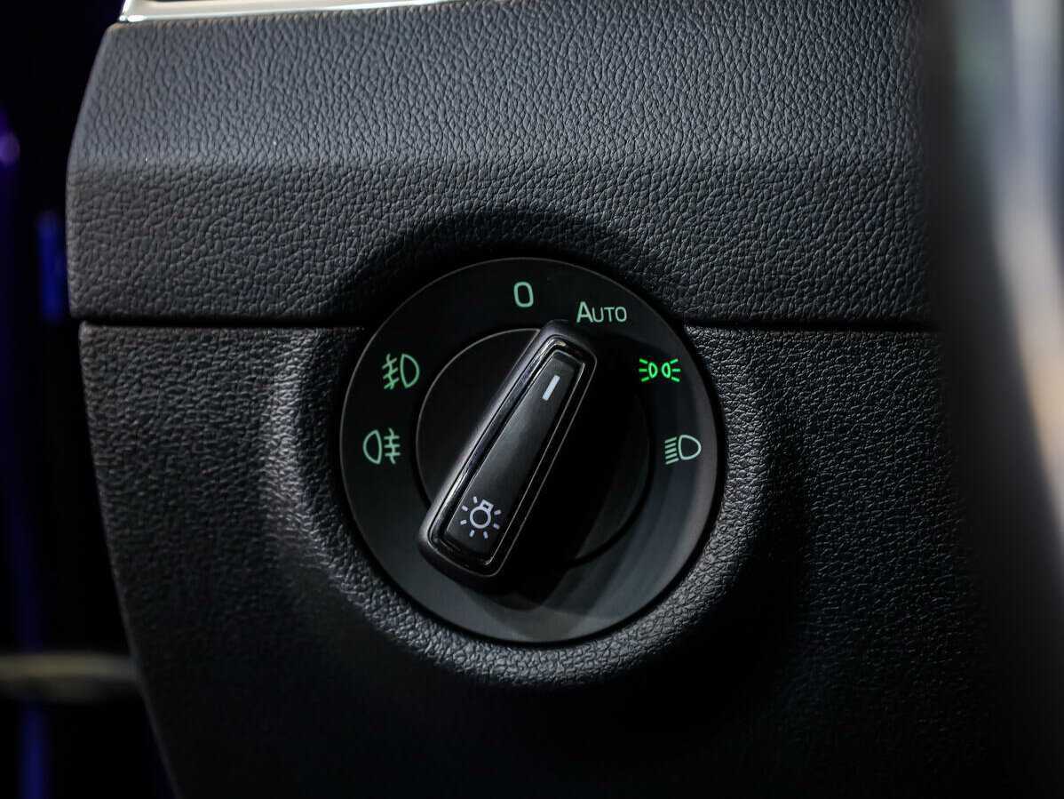 Skoda Octavia с пробегом — 2018 год. Фото: #16