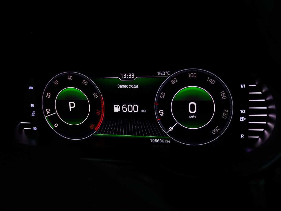 Skoda Octavia с пробегом — 2018 год. Фото: #18