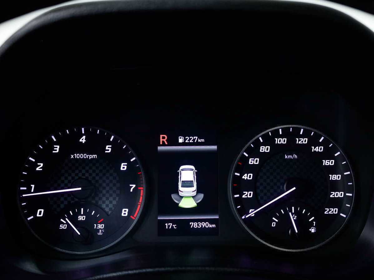 Hyundai Solaris с пробегом — 2021 год. Фото: #10