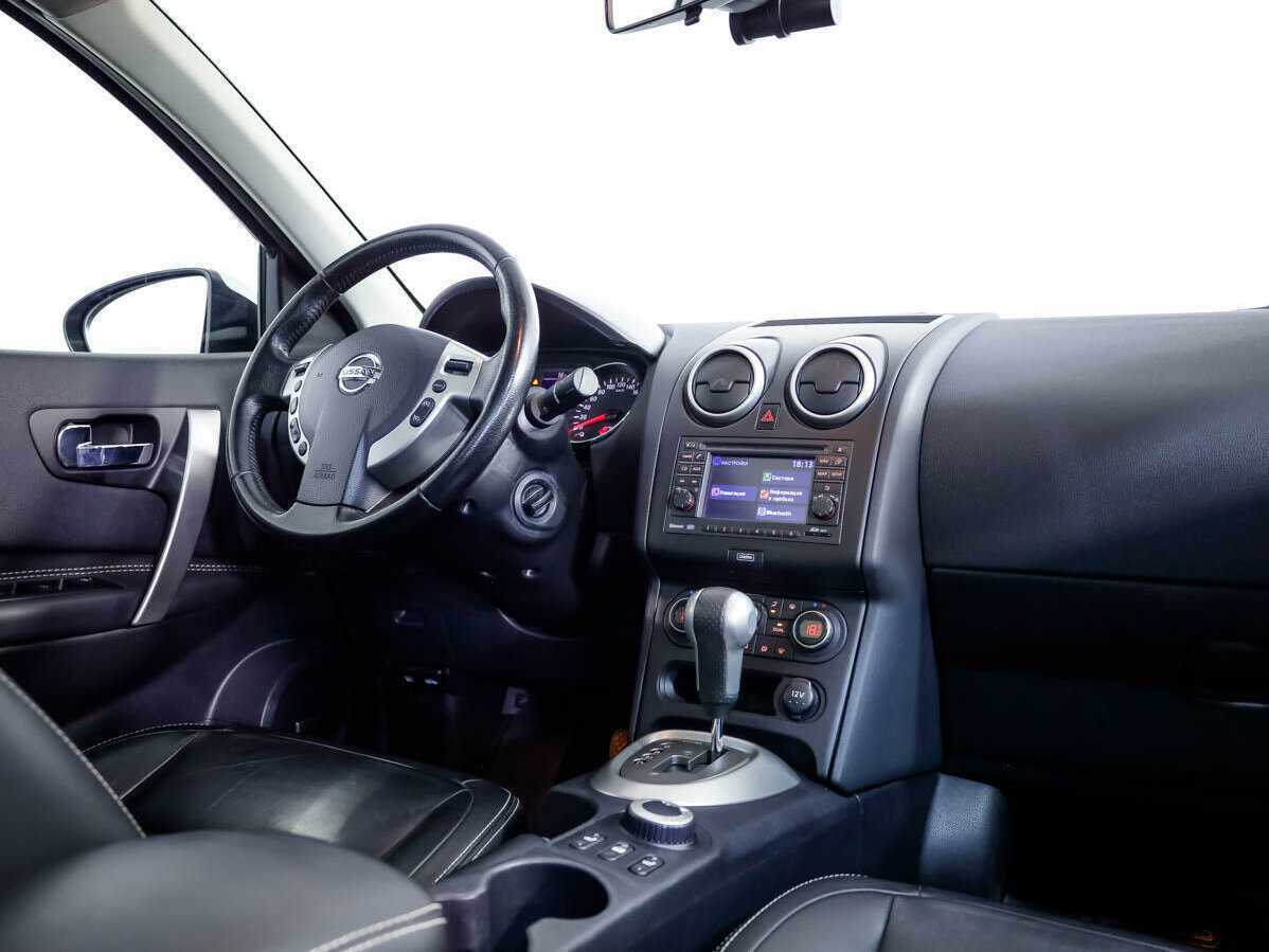 Nissan Qashqai с пробегом — 2013 год. Фото: #7