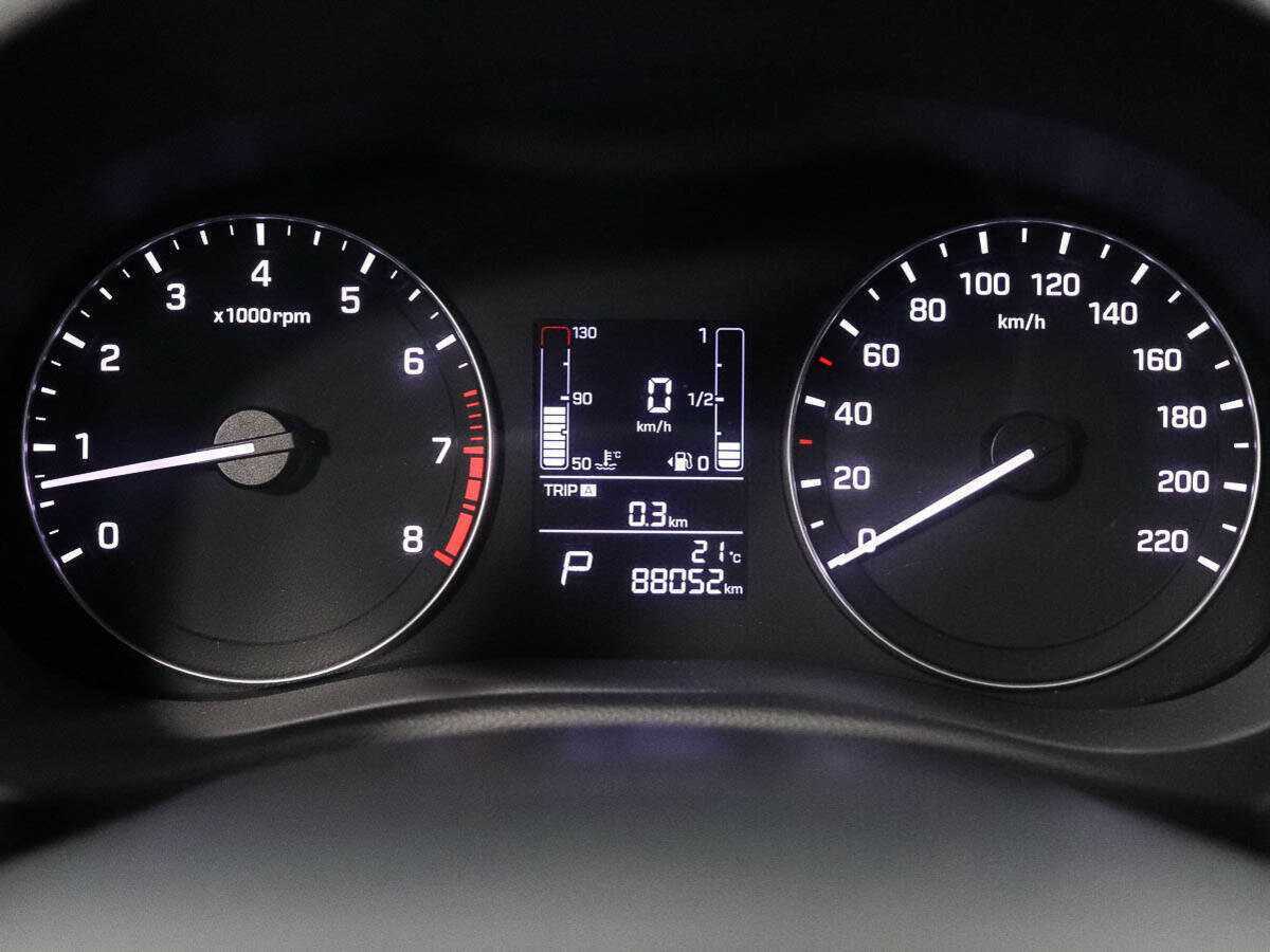 Hyundai Creta с пробегом — 2019 год. Фото: #11