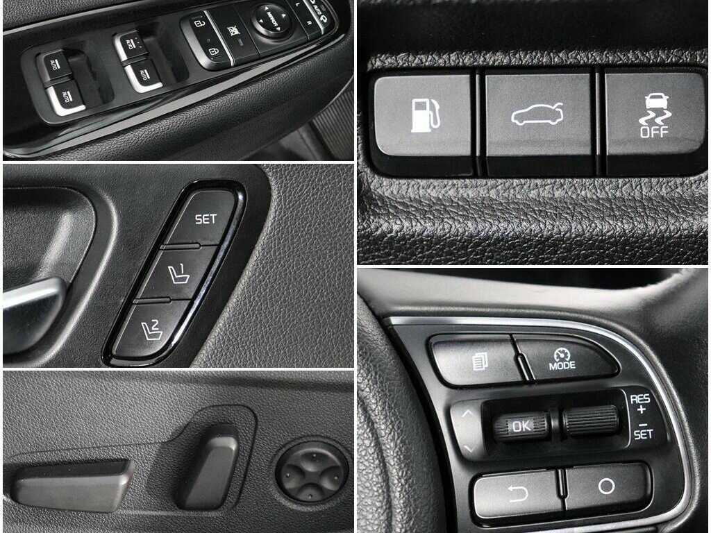 Kia Optima с пробегом — 2018 год. Фото: #15