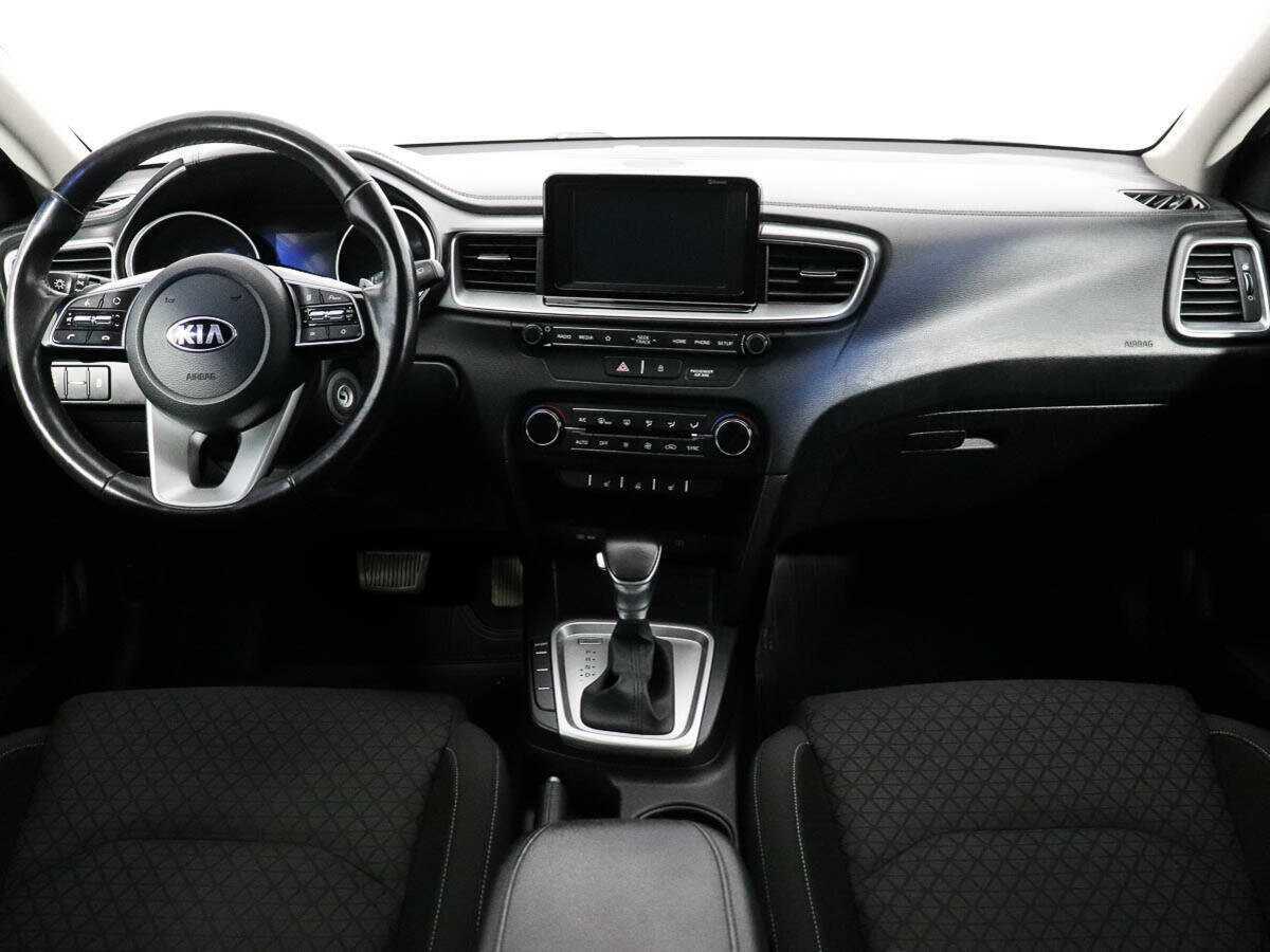 Kia Ceed с пробегом — 2019 год. Фото: #12