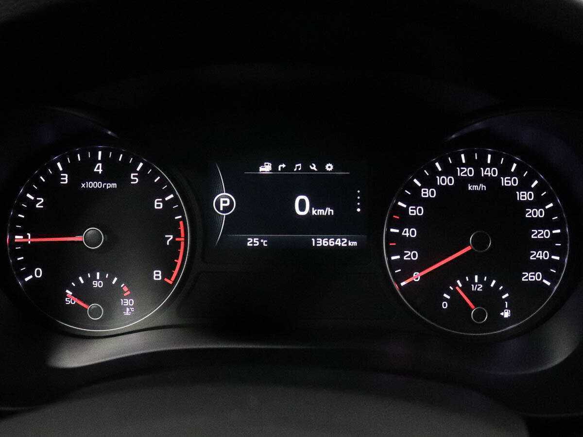 Kia Optima с пробегом — 2016 год. Фото: #14