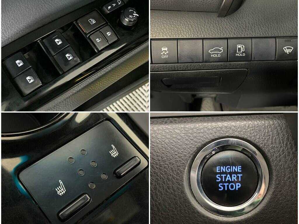 Toyota Camry с пробегом — 2021 год. Фото: #15