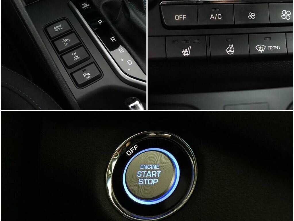 Hyundai Tucson с пробегом — 2018 год. Фото: #16