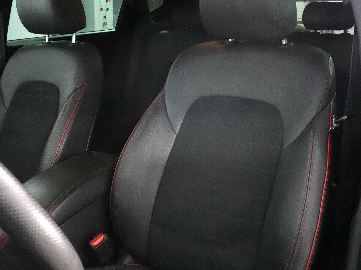 Hyundai Tucson с пробегом — 2020 год. Фото: #11