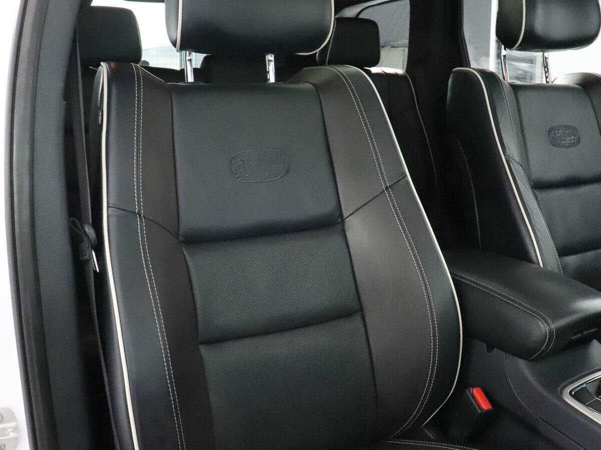 Jeep Grand Cherokee с пробегом — 2014 год. Фото: #9