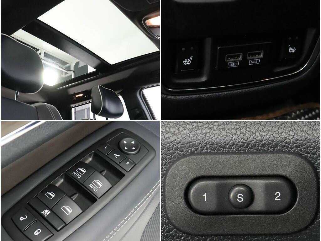 Jeep Grand Cherokee с пробегом — 2014 год. Фото: #19