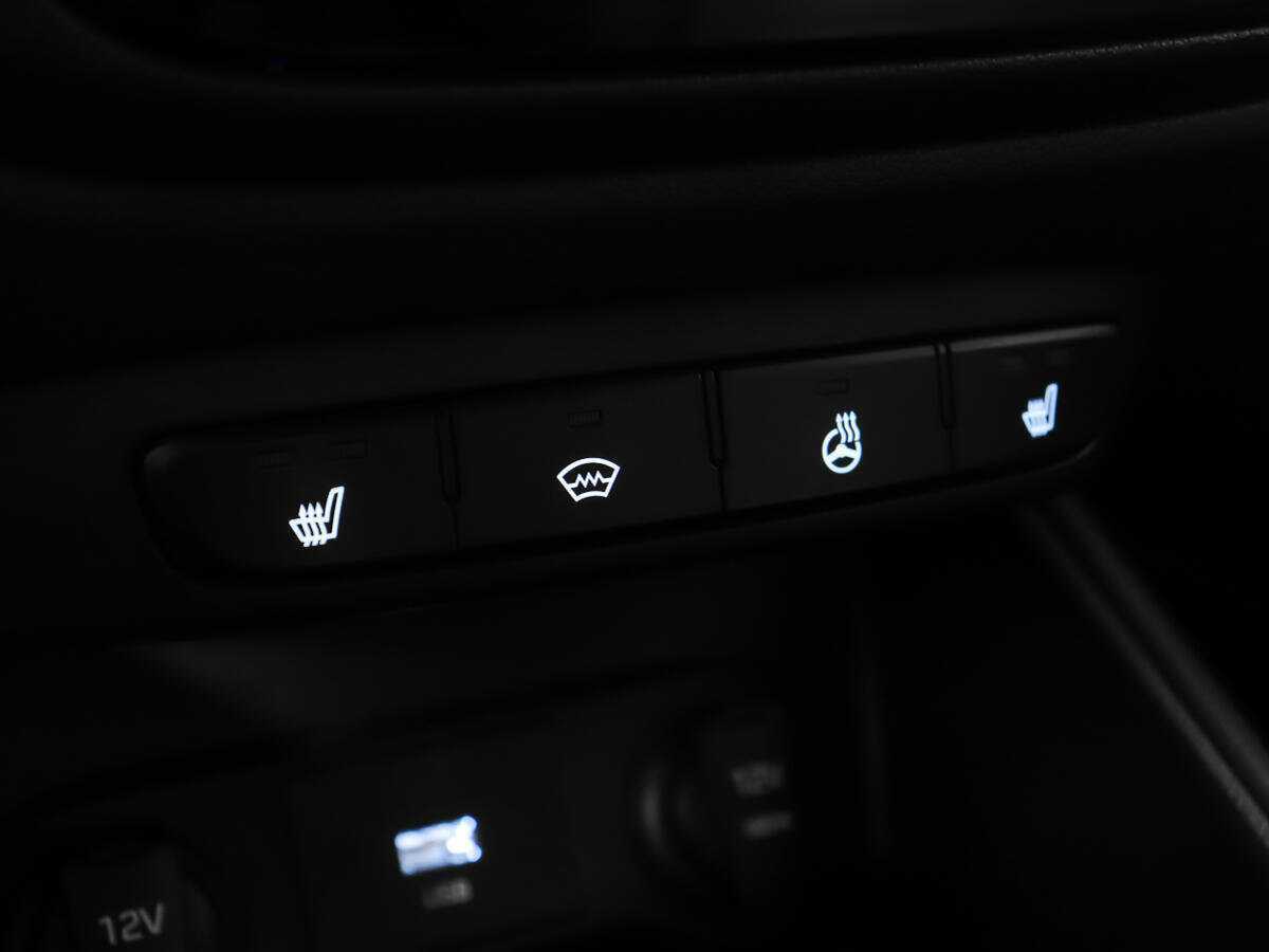 Hyundai Solaris с пробегом — 2022 год. Фото: #20