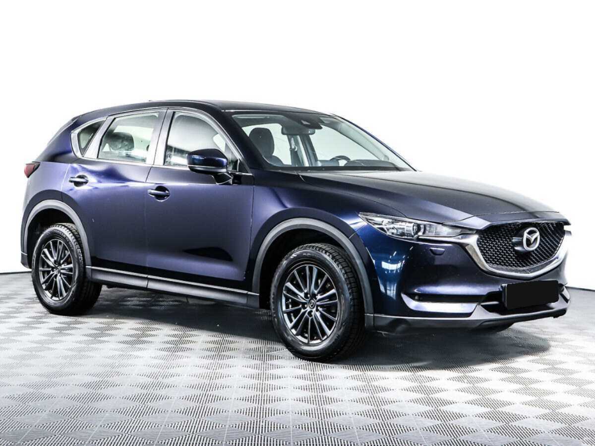 Mazda CX-5 с пробегом — 2019 год. Фото: #2