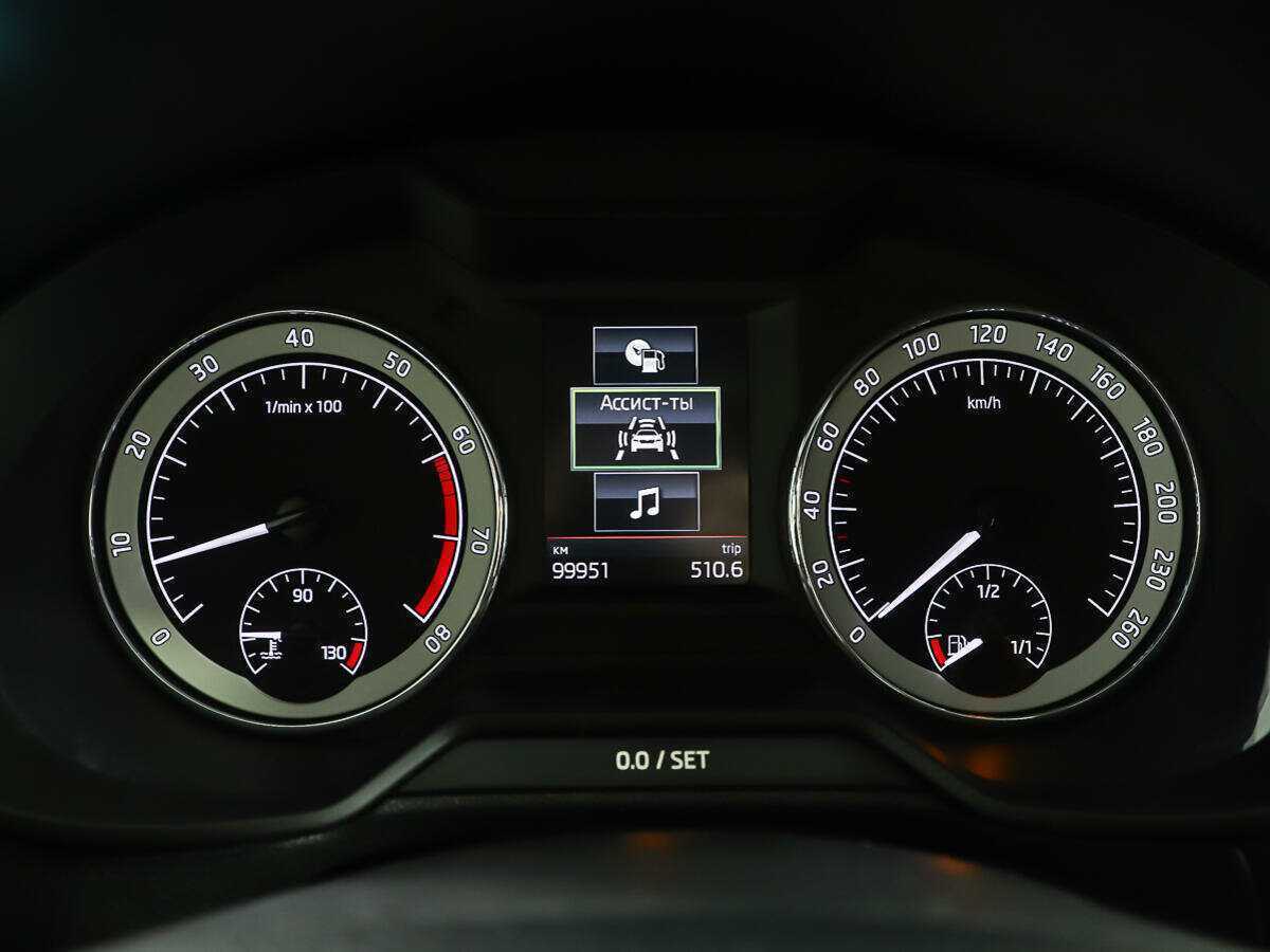 Skoda Octavia с пробегом — 2018 год. Фото: #15