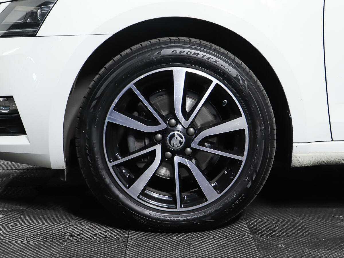 Skoda Octavia с пробегом — 2018 год. Фото: #18