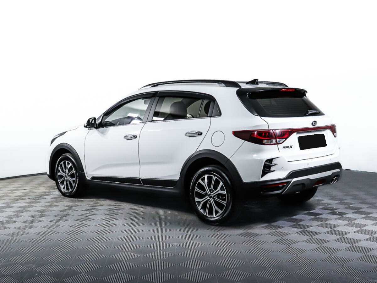 Kia Rio с пробегом — 2021 год. Фото: #6