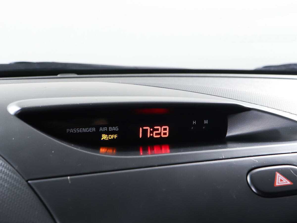 Kia Cerato с пробегом — 2017 год. Фото: #18