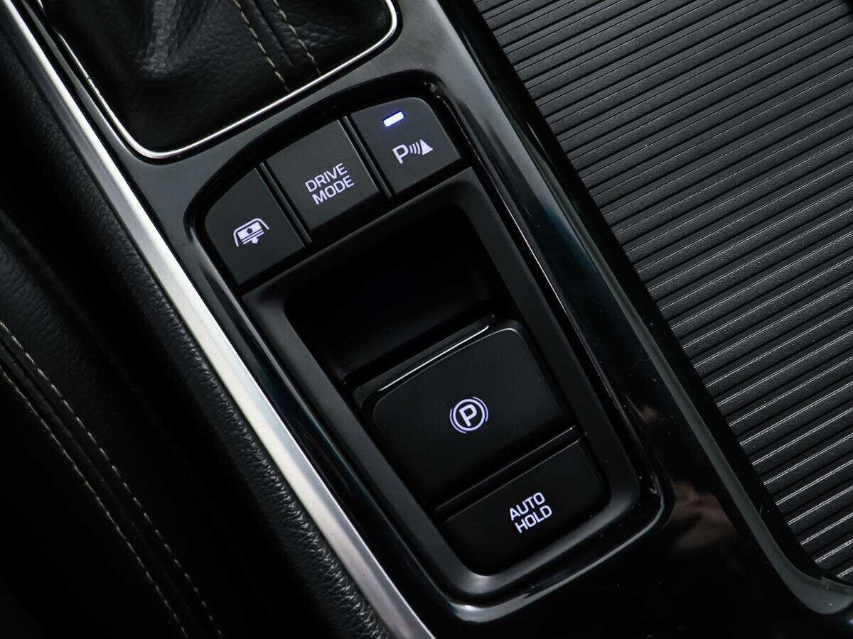 Hyundai Sonata с пробегом — 2018 год. Фото: #20