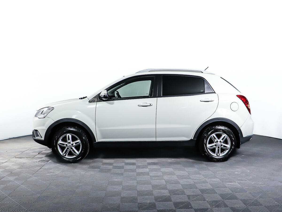 SsangYong Actyon с пробегом — 2013 год. Фото: #7