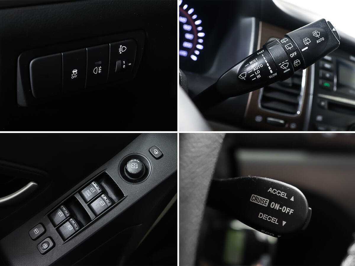 SsangYong Actyon с пробегом — 2013 год. Фото: #14