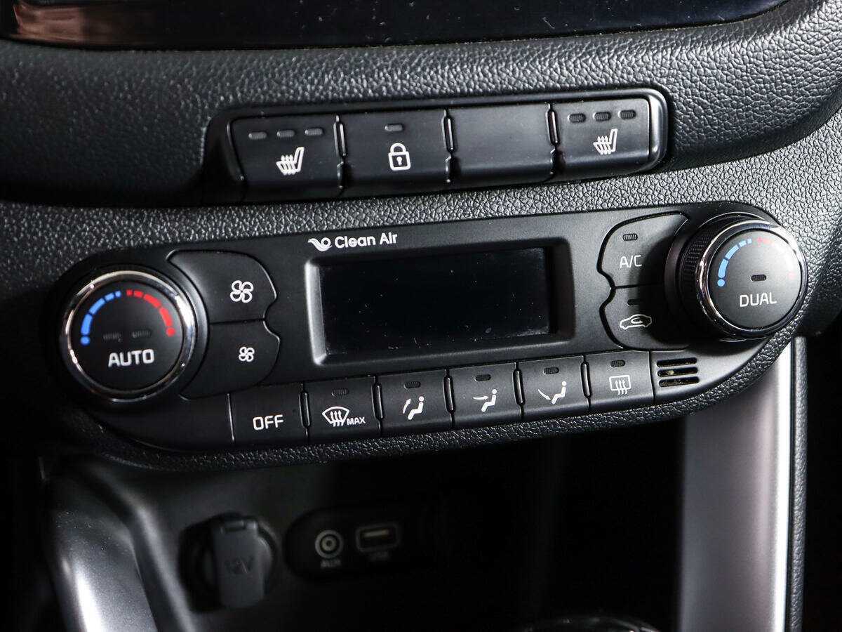 Kia Ceed с пробегом — 2016 год. Фото: #17