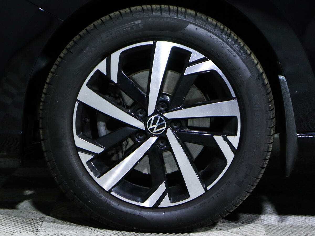 Volkswagen Polo с пробегом — 2021 год. Фото: #17