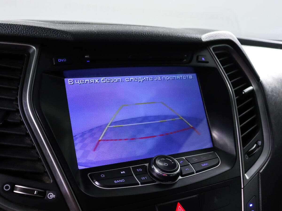 Hyundai Santa Fe с пробегом — 2018 год. Фото: #14