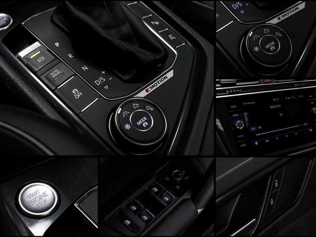 Volkswagen Tiguan с пробегом — 2017 год. Фото: #12