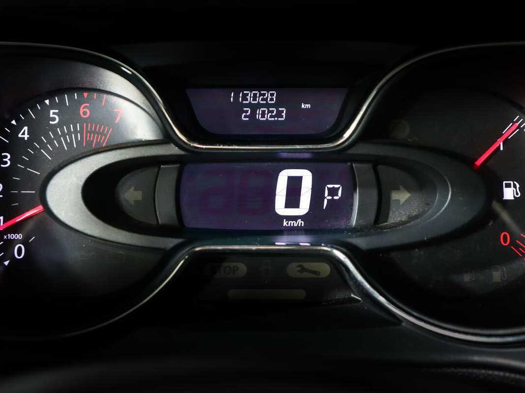 Renault Kaptur с пробегом — 2019 год. Фото: #10