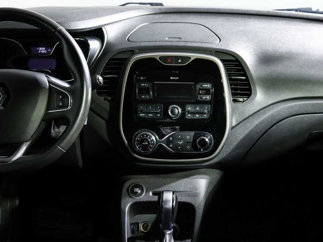 Renault Kaptur с пробегом — 2019 год. Фото: #12