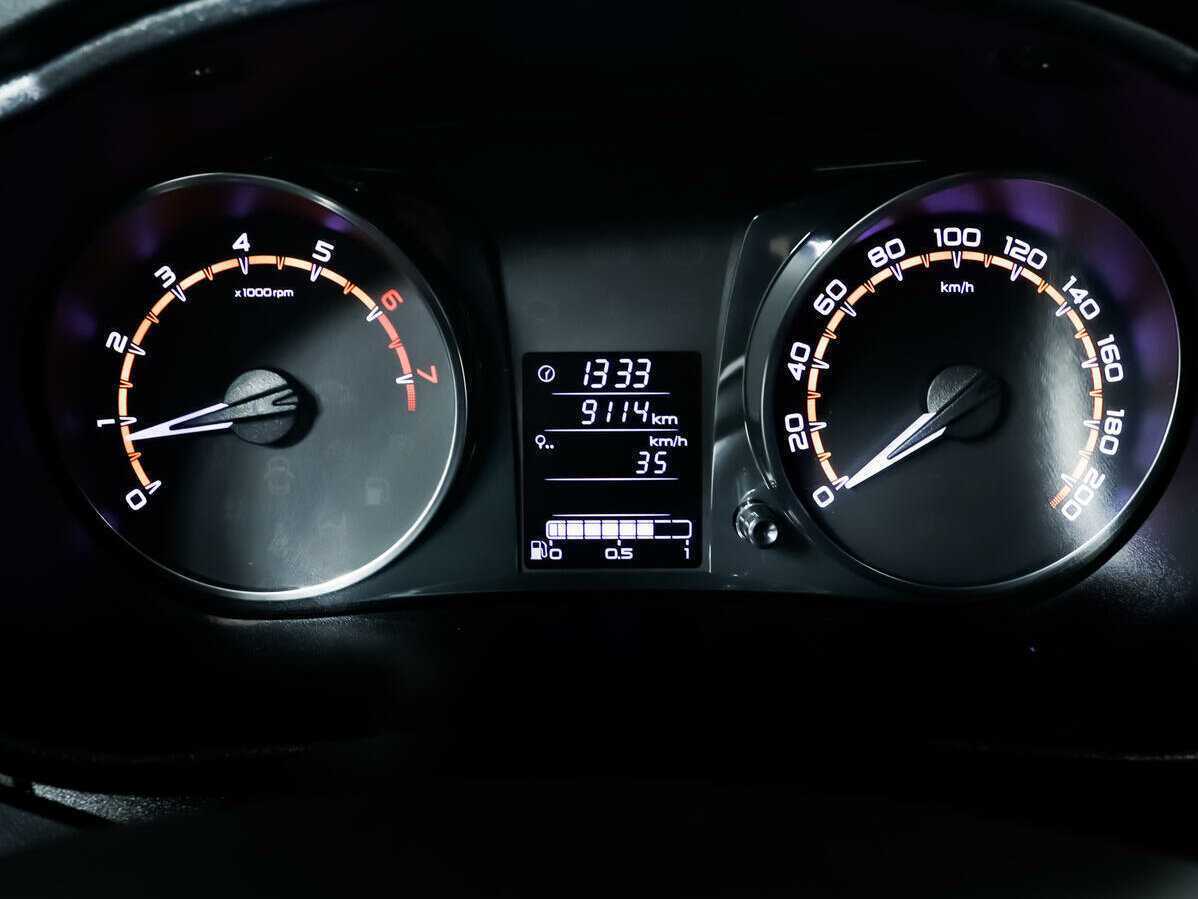 Lada (ВАЗ) Granta с пробегом — 2023 год. Фото: #7