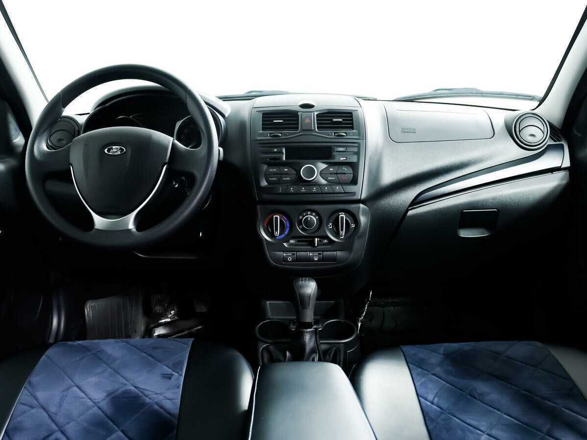 Lada (ВАЗ) Granta с пробегом — 2023 год. Фото: #8