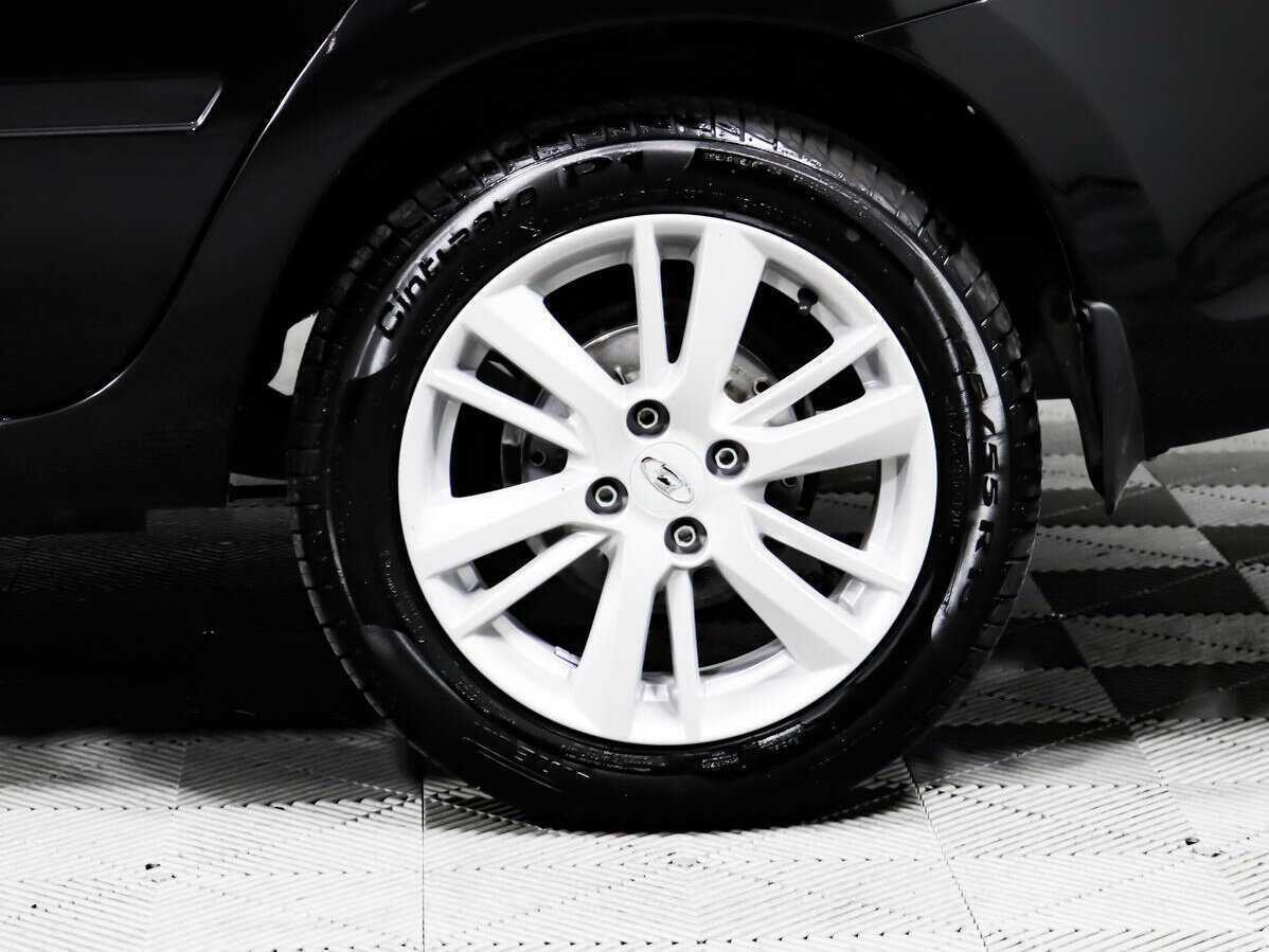 Lada (ВАЗ) Granta с пробегом — 2023 год. Фото: #11