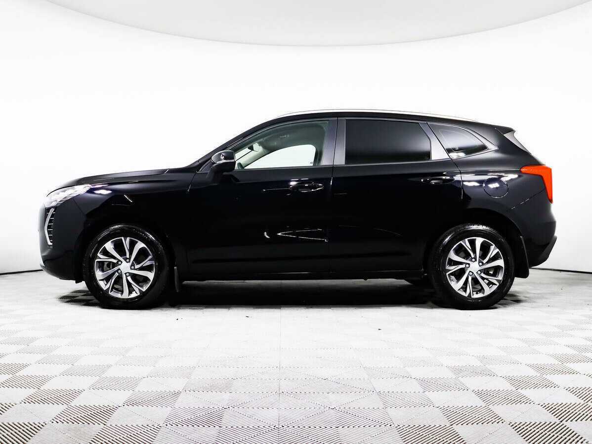 Haval Jolion с пробегом — 2023 год. Фото: #7