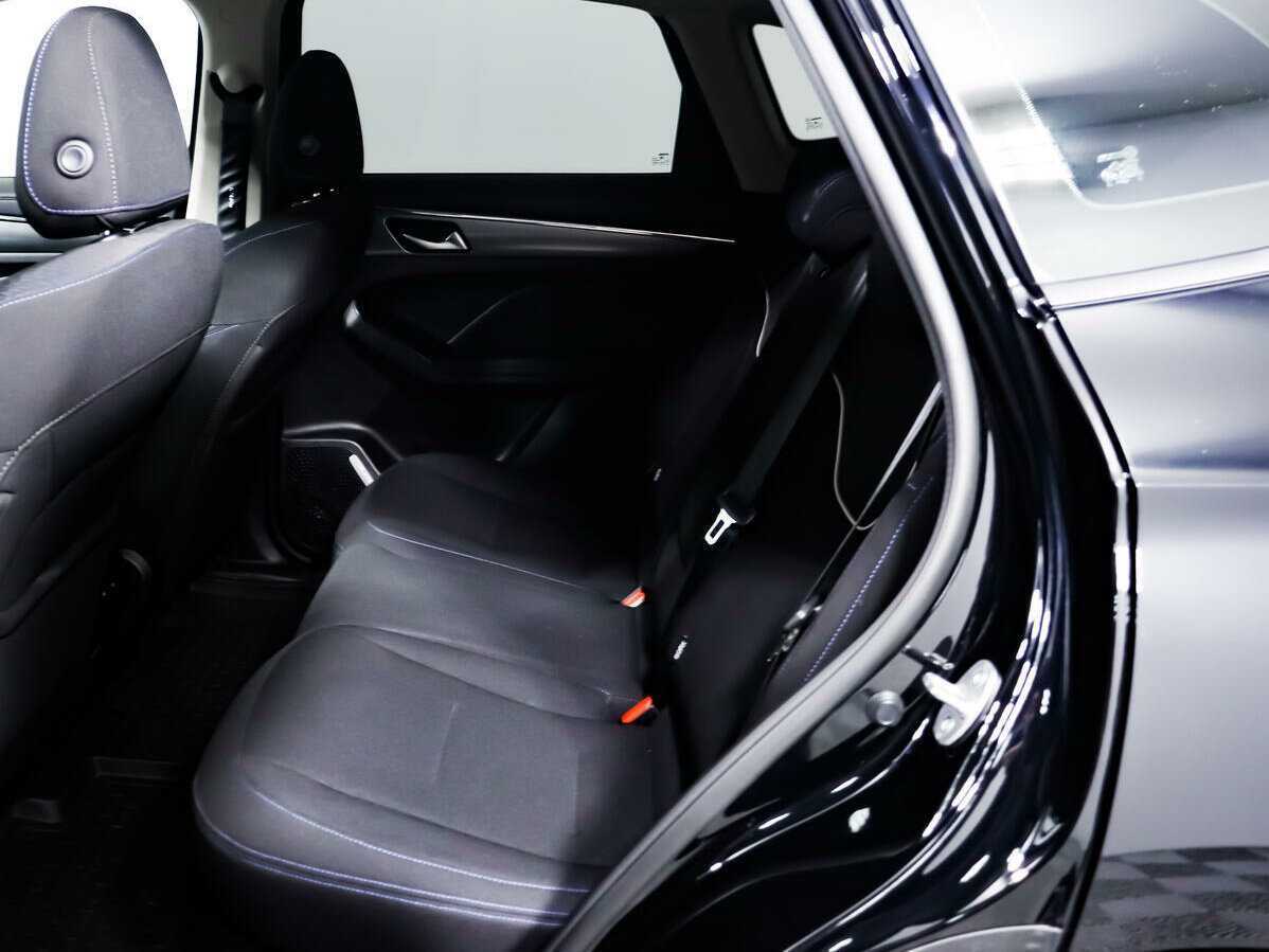 Haval Jolion с пробегом — 2023 год. Фото: #11