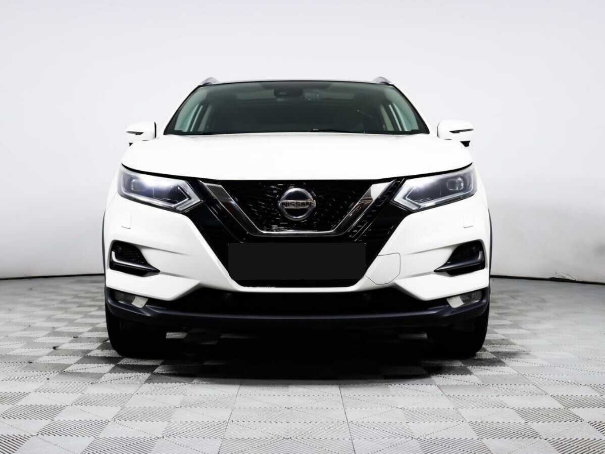 Nissan Qashqai с пробегом — 2019 год. Фото: #1