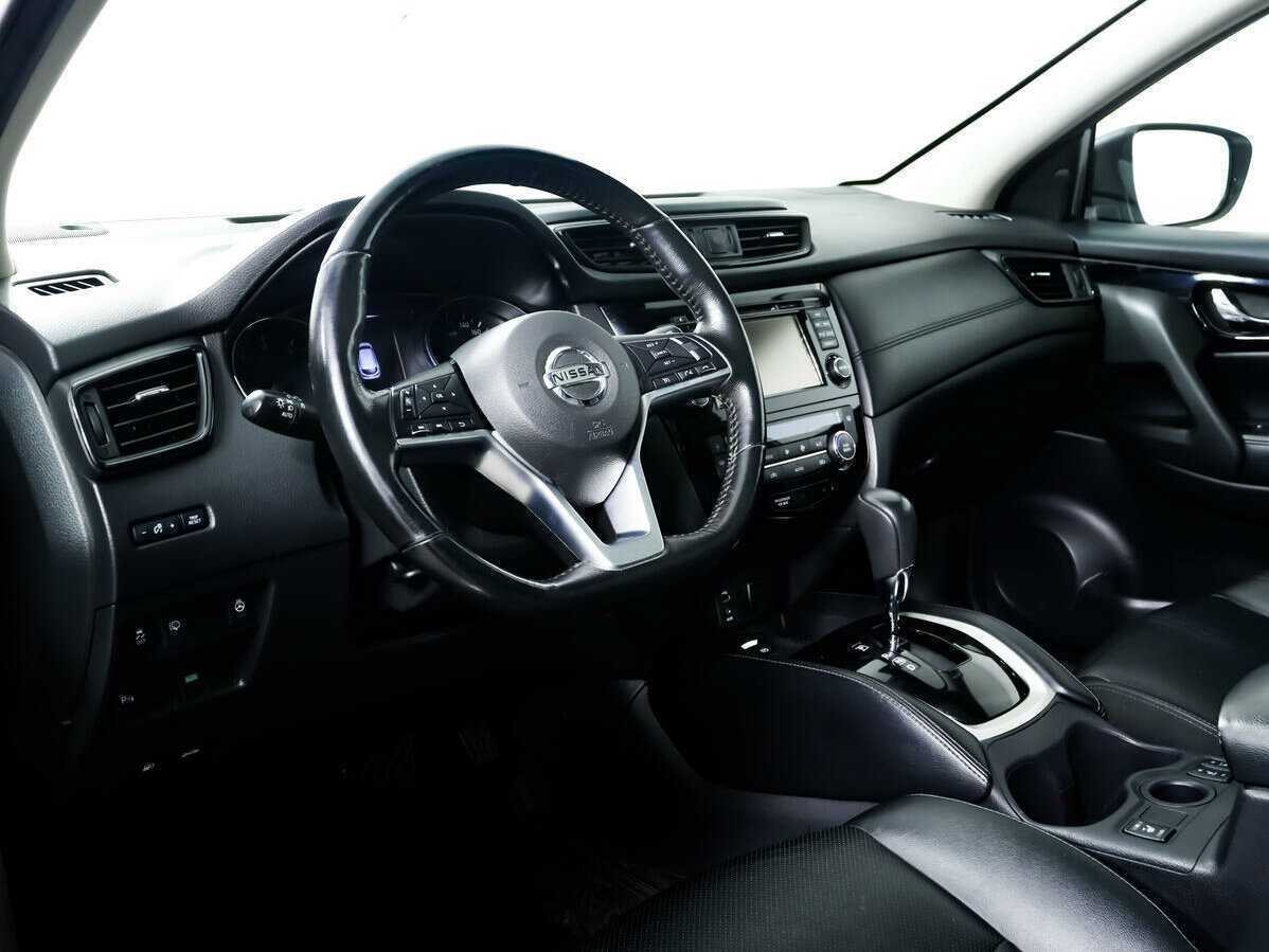 Nissan Qashqai с пробегом — 2019 год. Фото: #10