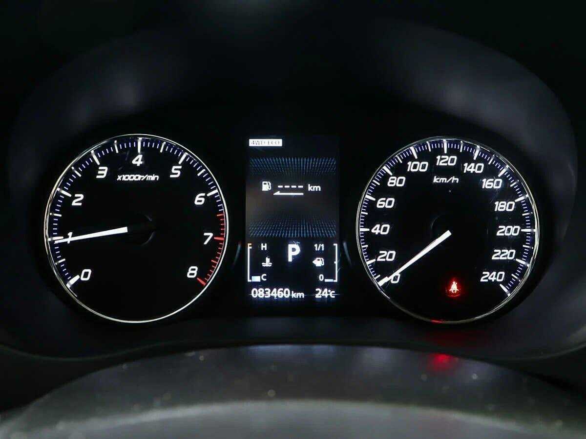 Mitsubishi Outlander с пробегом — 2019 год. Фото: #9