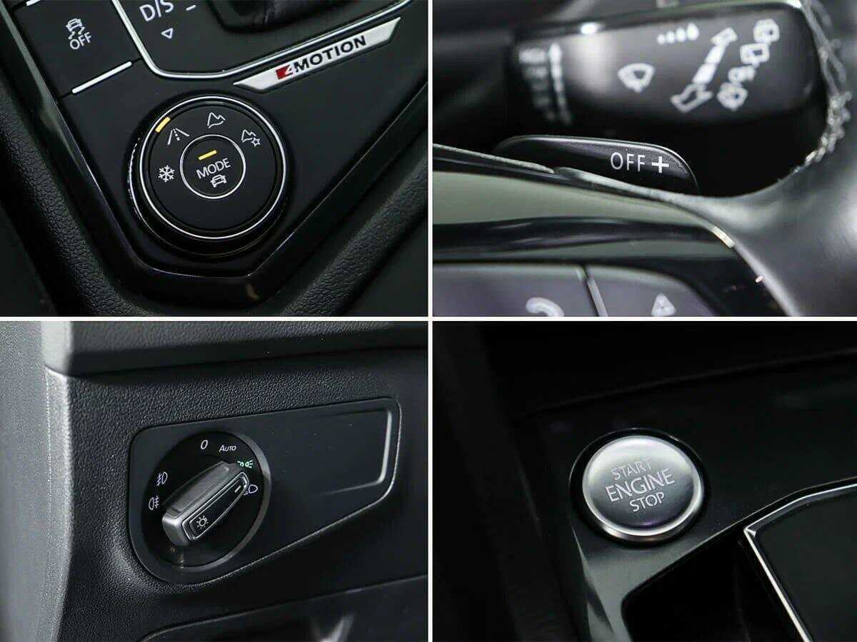 Volkswagen Tiguan с пробегом — 2017 год. Фото: #14