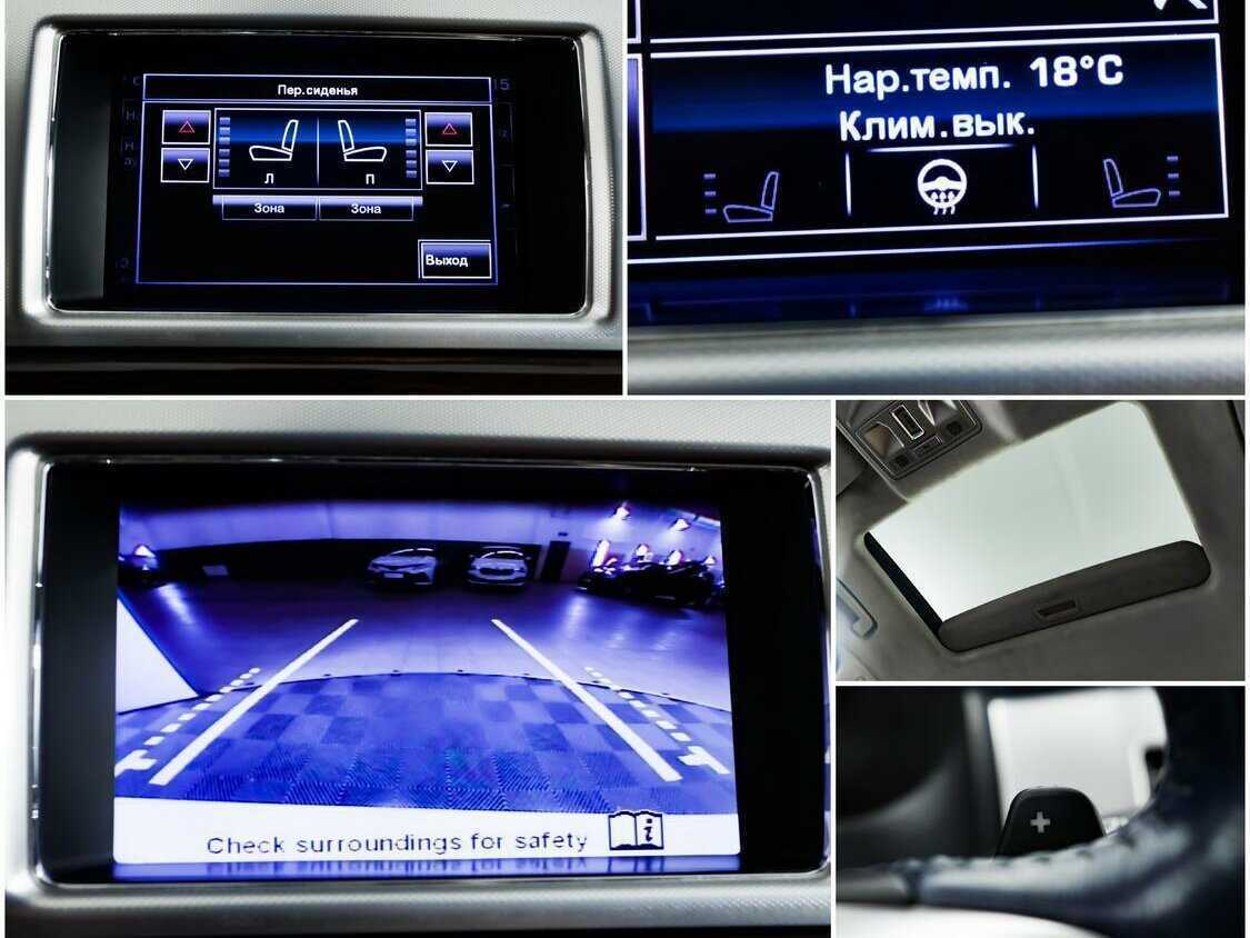 Jaguar XF с пробегом — 2012 год. Фото: #14