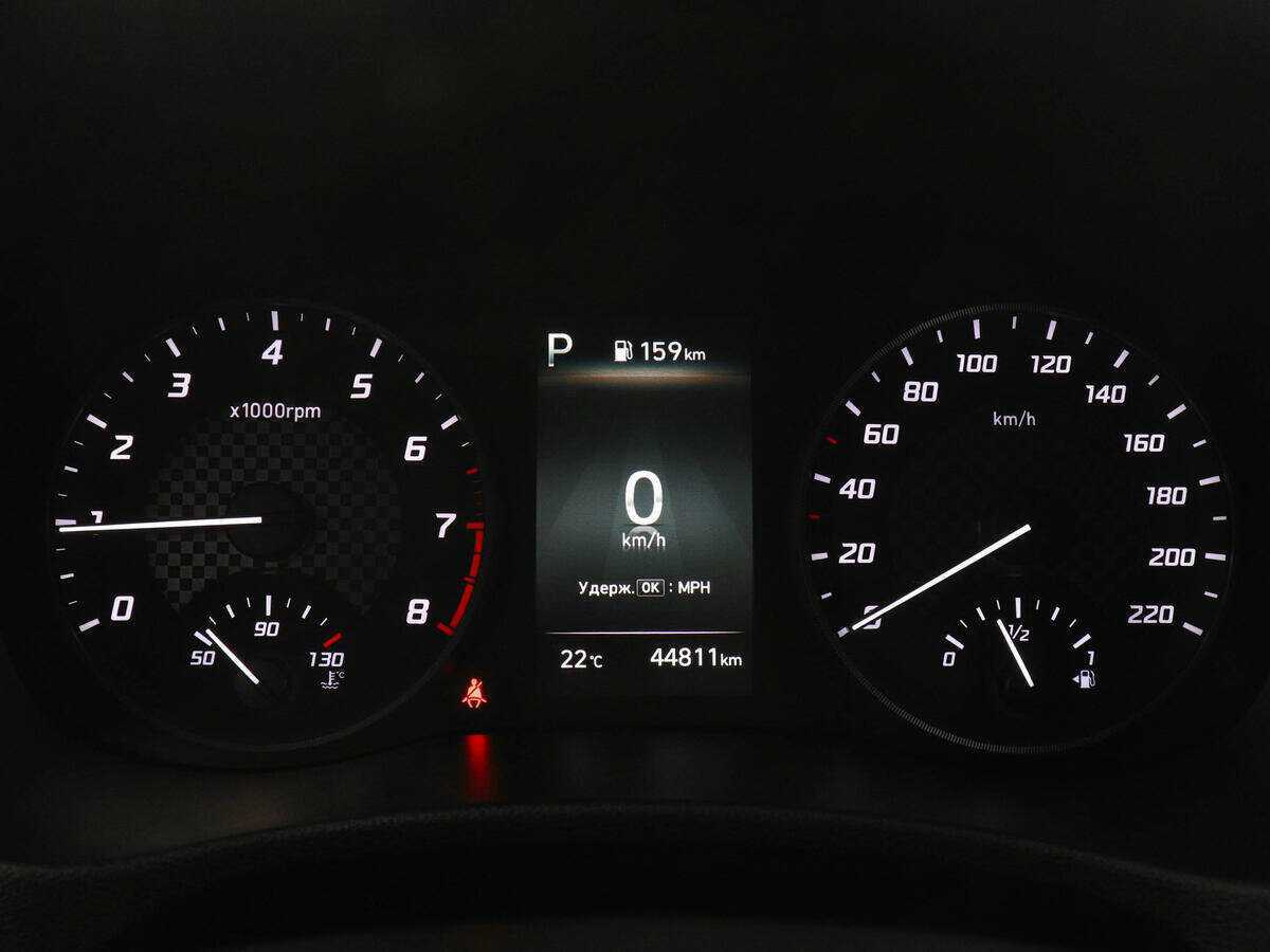 Hyundai Solaris с пробегом — 2021 год. Фото: #10