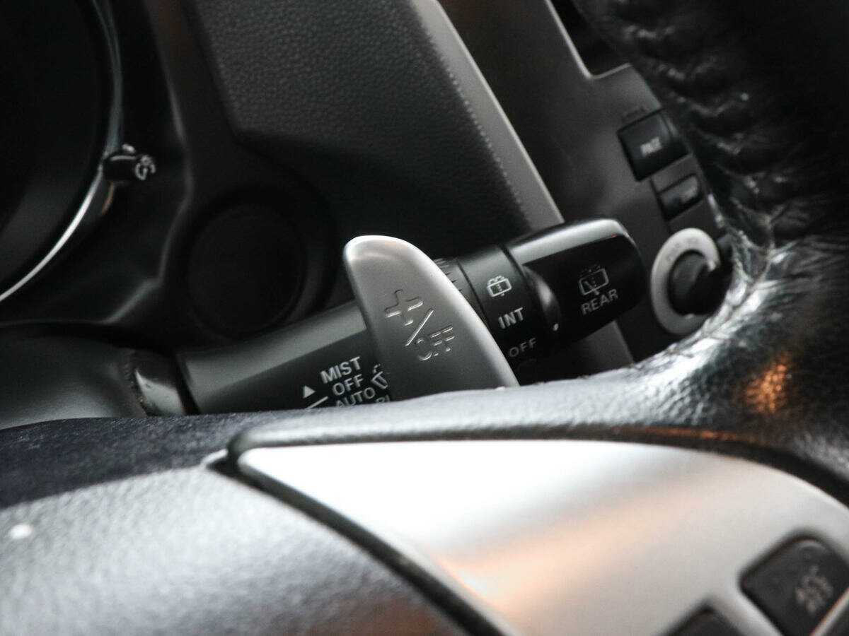 Mitsubishi ASX с пробегом — 2012 год. Фото: #12