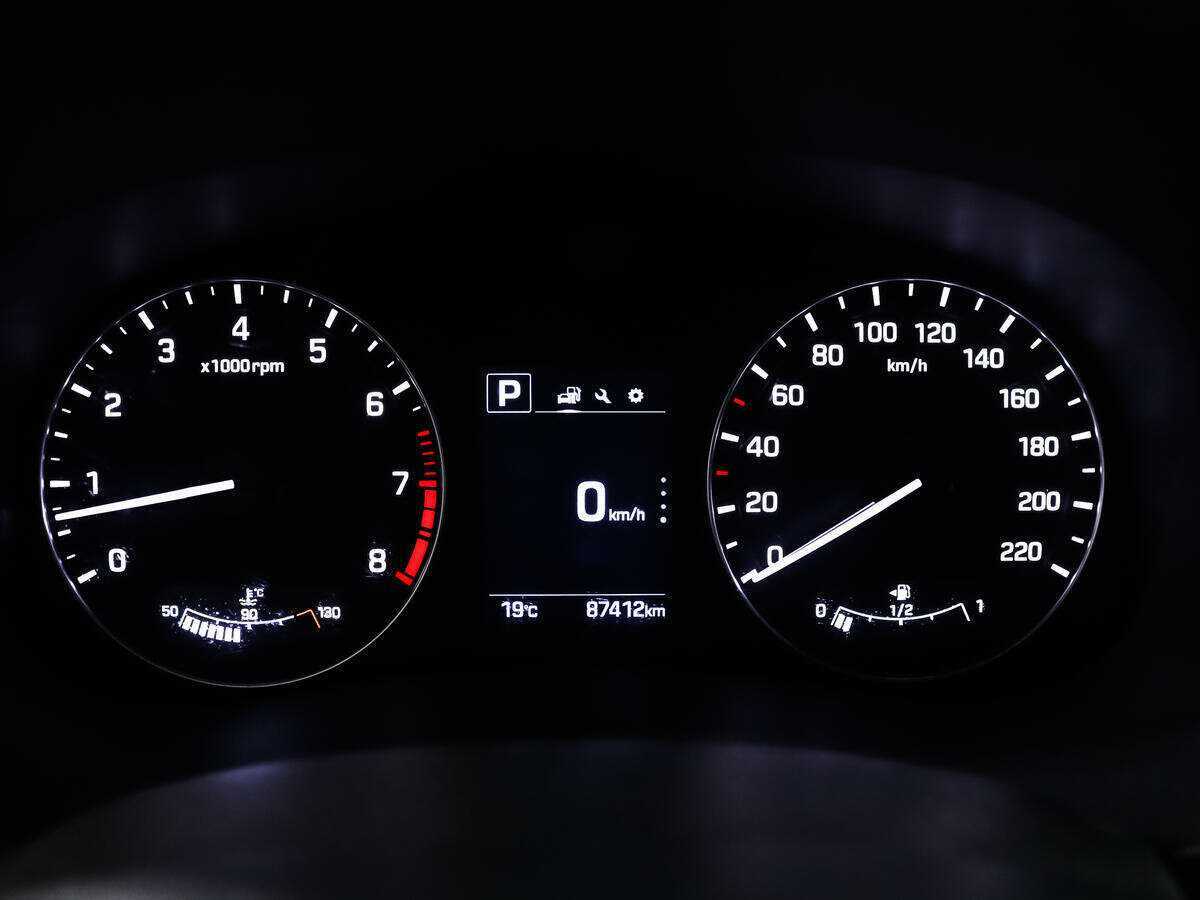 Hyundai Creta с пробегом — 2021 год. Фото: #10