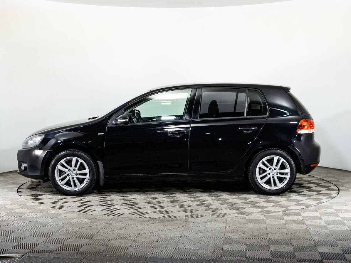 Volkswagen Golf с пробегом — 2012 год. Фото: #7