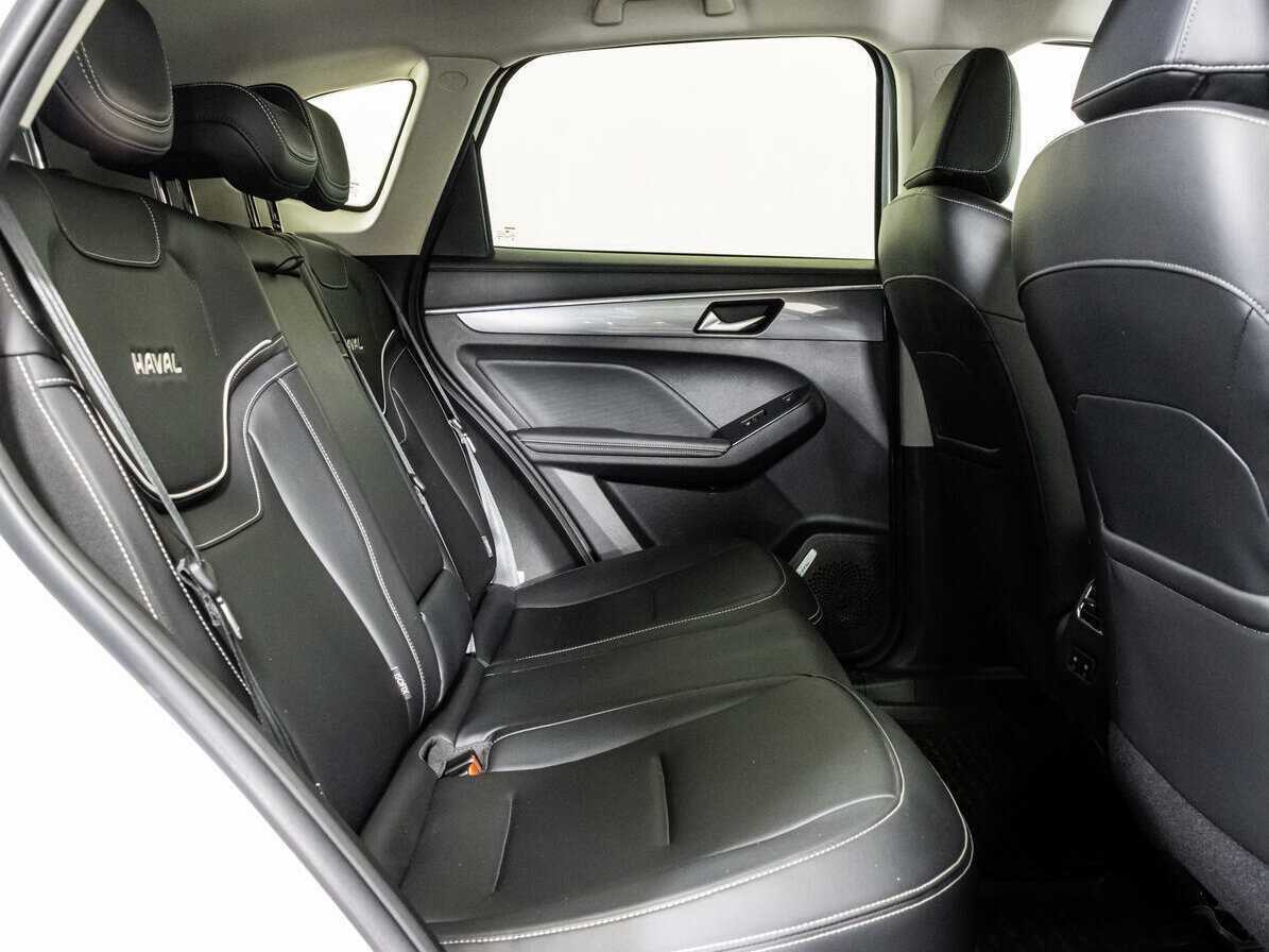Haval Jolion с пробегом — 2022 год. Фото: #11
