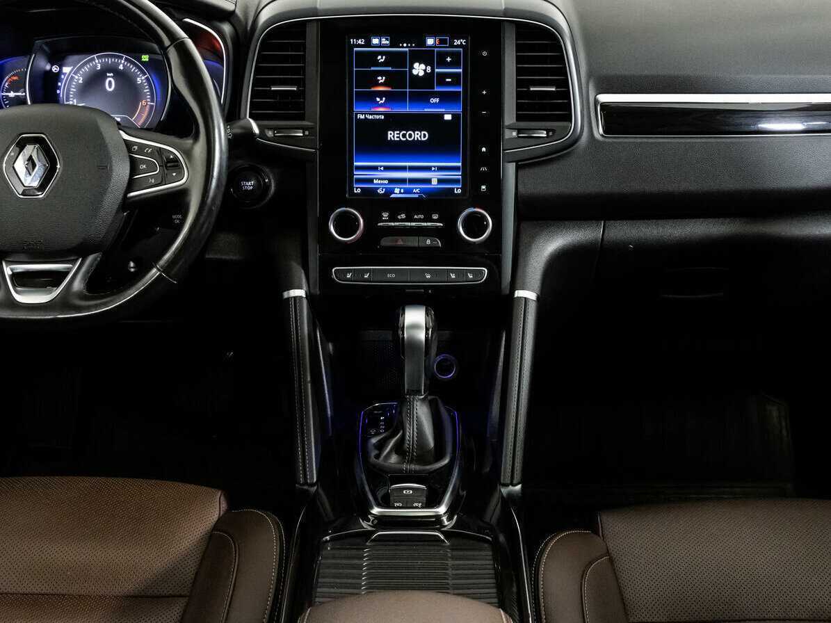 Renault Koleos с пробегом — 2019 год. Фото: #10