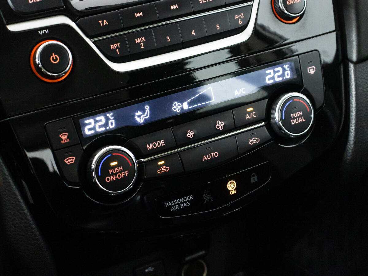 Nissan Qashqai с пробегом — 2019 год. Фото: #14