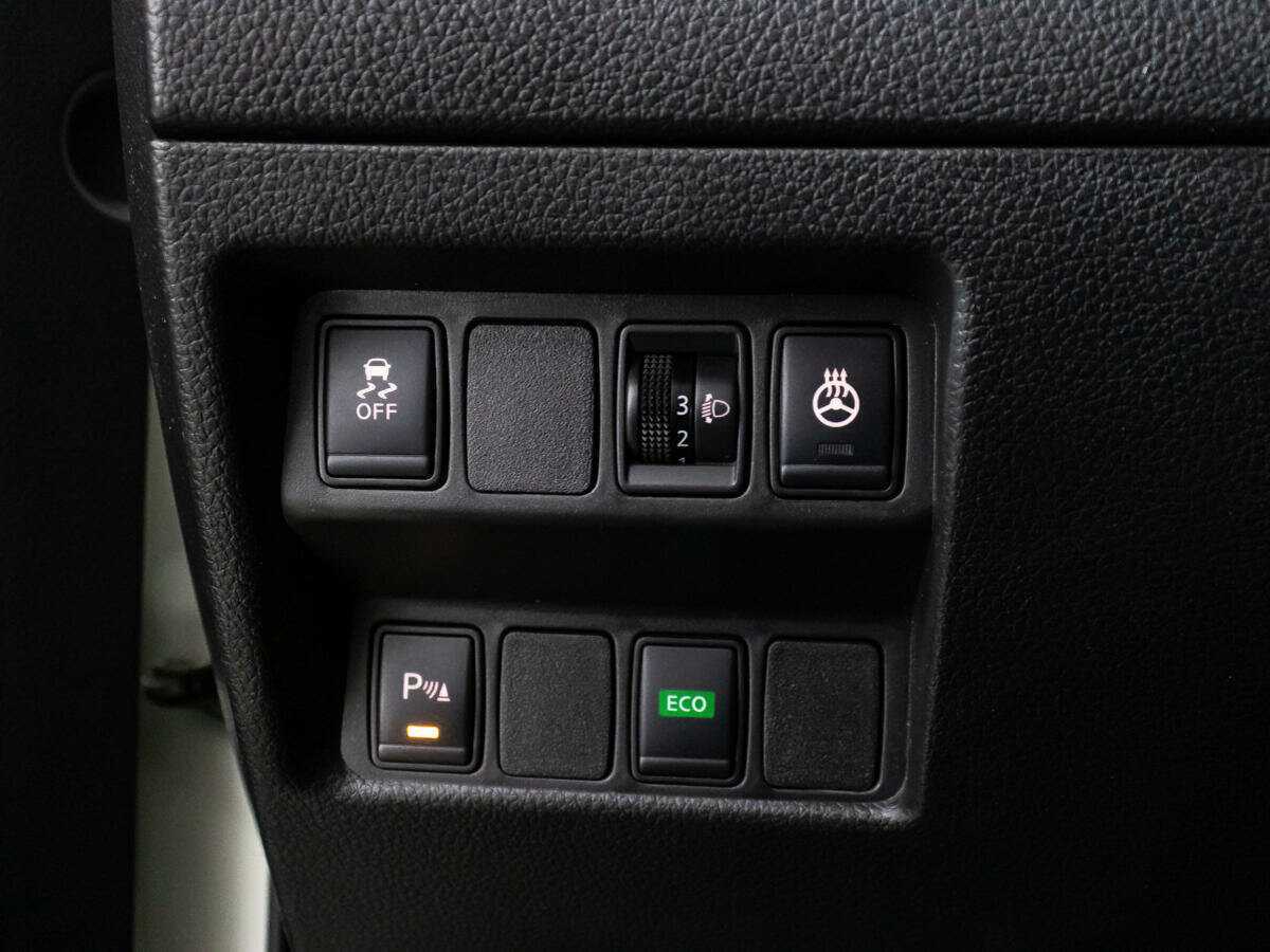 Nissan Qashqai с пробегом — 2019 год. Фото: #16