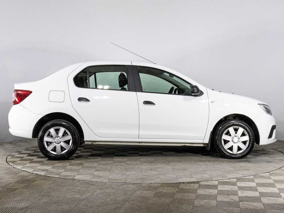 Renault Logan с пробегом — 2019 год. Фото: #2